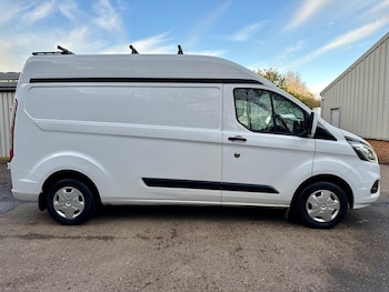 Used Ford Transit Custom 2019 for sale - 76859348: Photo