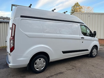 Used Ford Transit Custom 2019 for sale - 76859348: Photo
