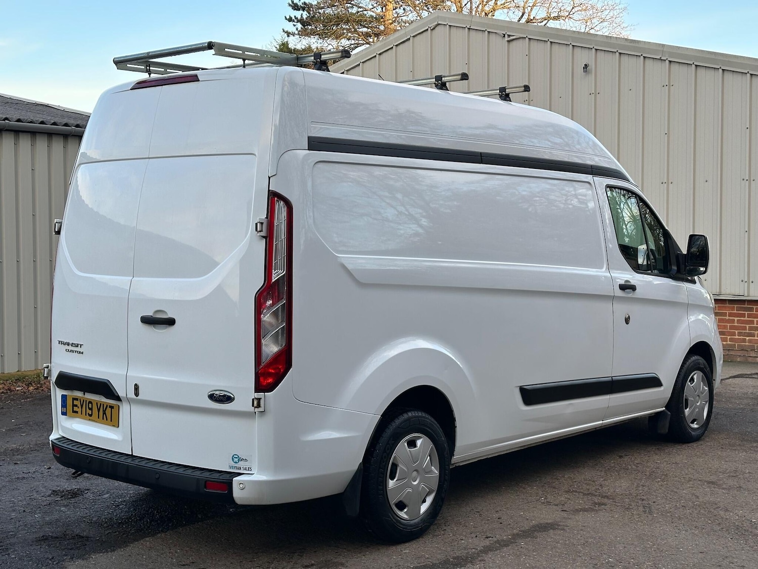 Used Ford Transit Custom 2019 for sale - 76859348: Photo 5