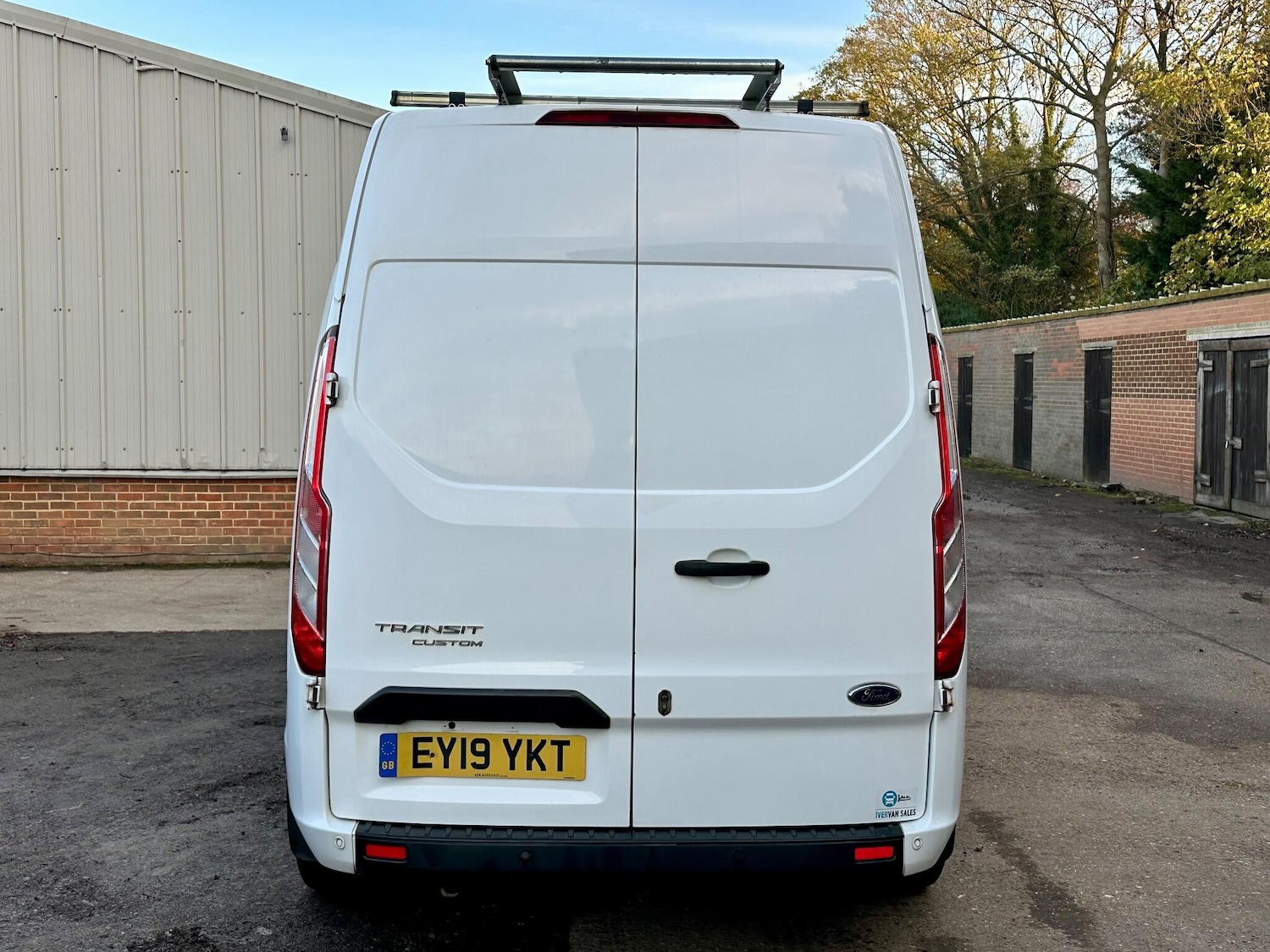 Used Ford Transit Custom 2019 for sale - 76859348: Photo 6