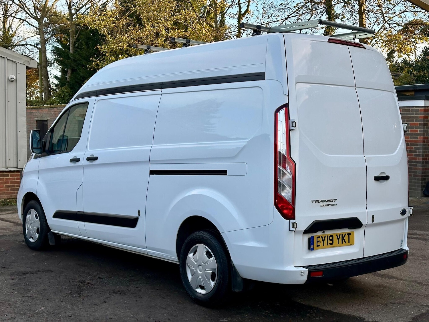 Used Ford Transit Custom 2019 for sale - 76859348: Photo 7