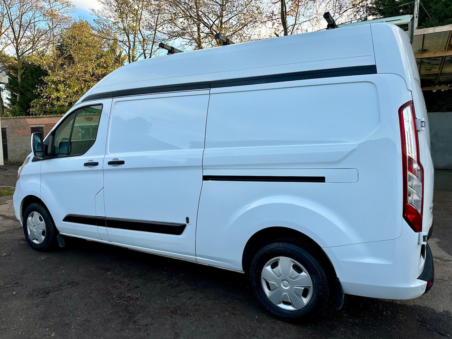 Used Ford Transit Custom 2019 for sale - 76859348: Photo 8