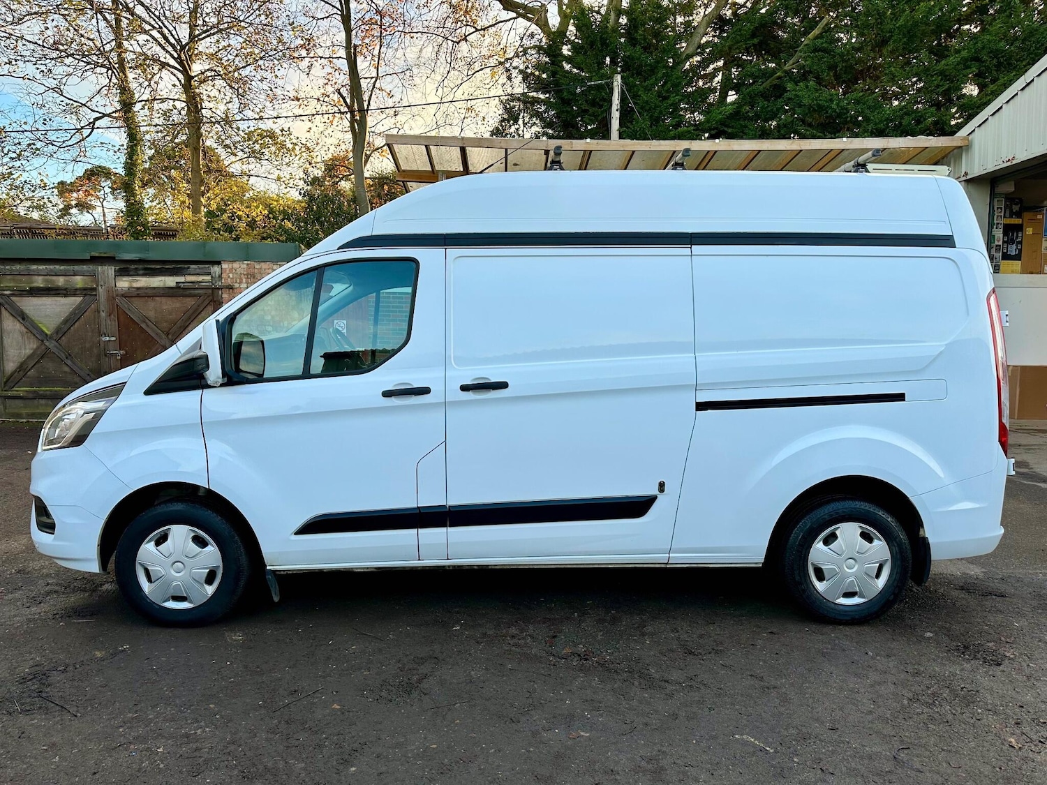 Used Ford Transit Custom 2019 for sale - 76859348: Photo 9