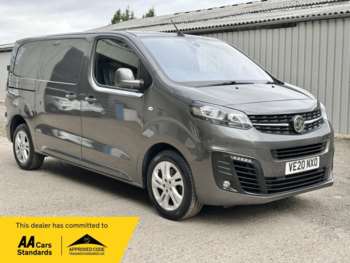 Used Vauxhall Vivaro 2020 for sale - 75071683: Photo