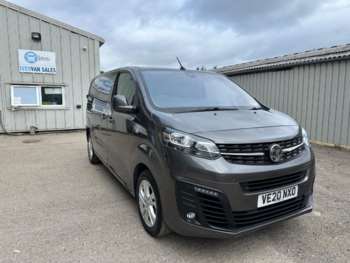 Used Vauxhall Vivaro 2020 for sale - 75071683: Photo