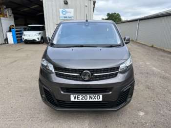 Used Vauxhall Vivaro 2020 for sale - 75071683: Photo