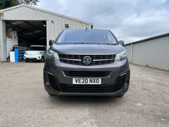 Used Vauxhall Vivaro 2020 for sale - 75071683: Photo
