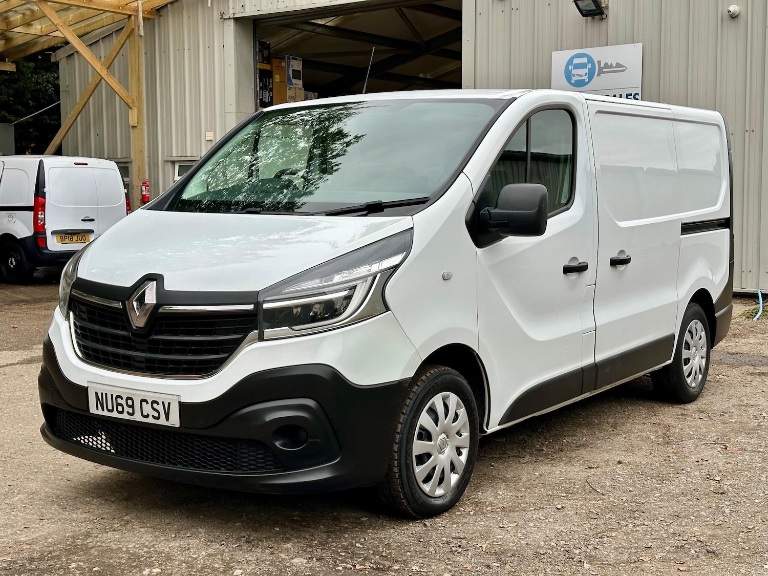 Used Renault Trafic 2019 for sale - 76859335: Photo 11