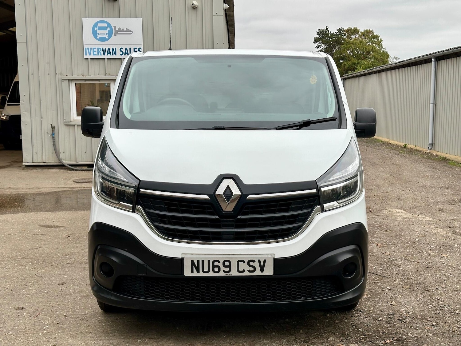 Used Renault Trafic 2019 for sale - 76859335: Photo 12