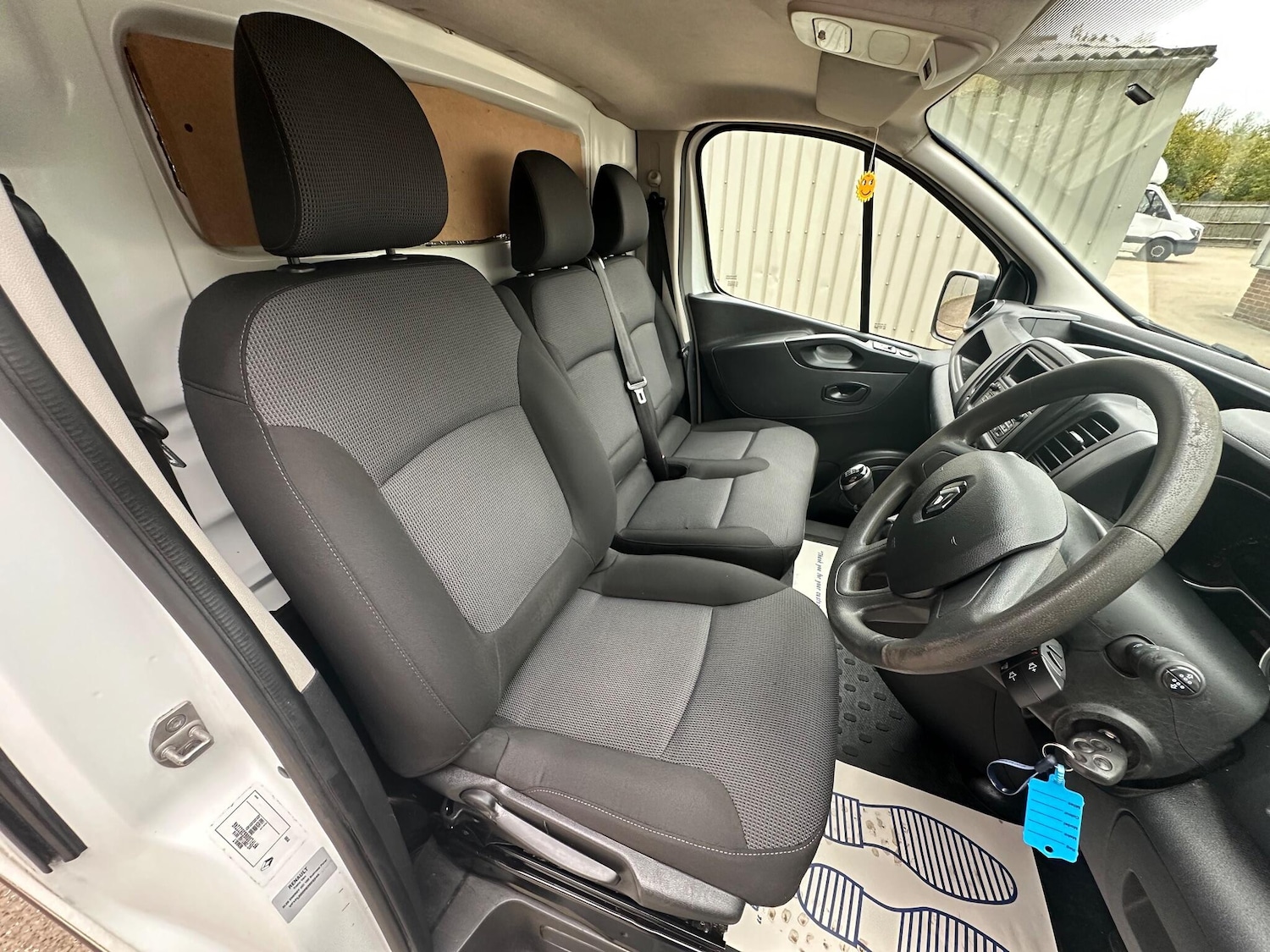 Used Renault Trafic 2019 for sale - 76859335: Photo 15