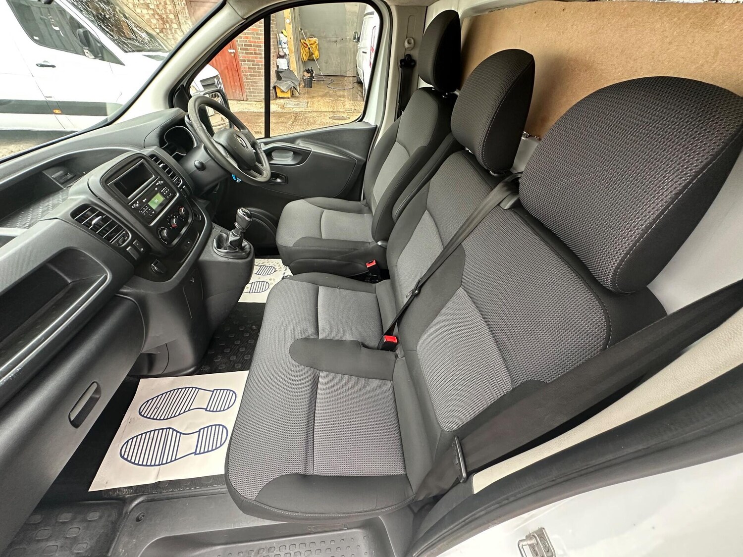 Used Renault Trafic 2019 for sale - 76859335: Photo 21