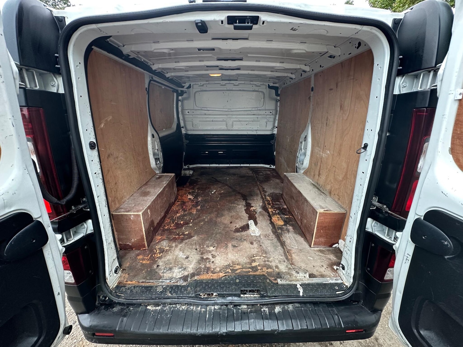 Used Renault Trafic 2019 for sale - 76859335: Photo 23