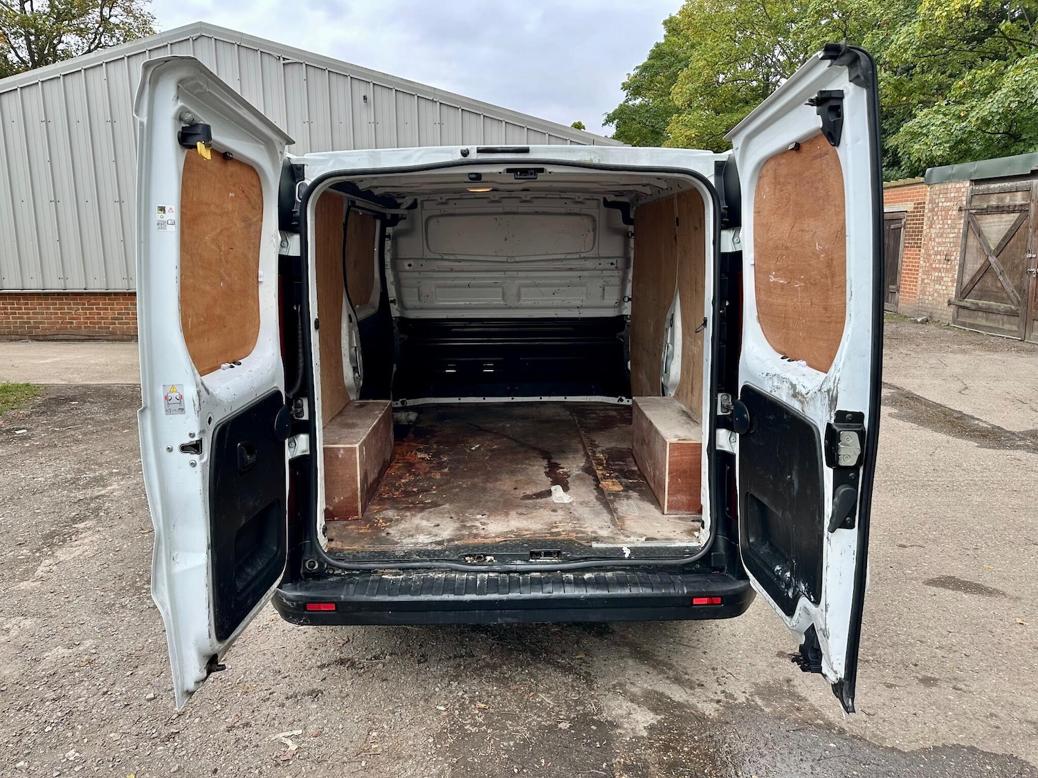 Used Renault Trafic 2019 for sale - 76859335: Photo 24