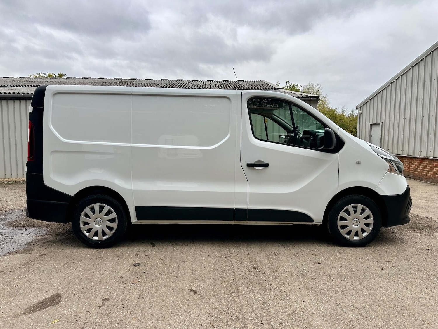 Used Renault Trafic 2019 for sale - 76859335: Photo 3