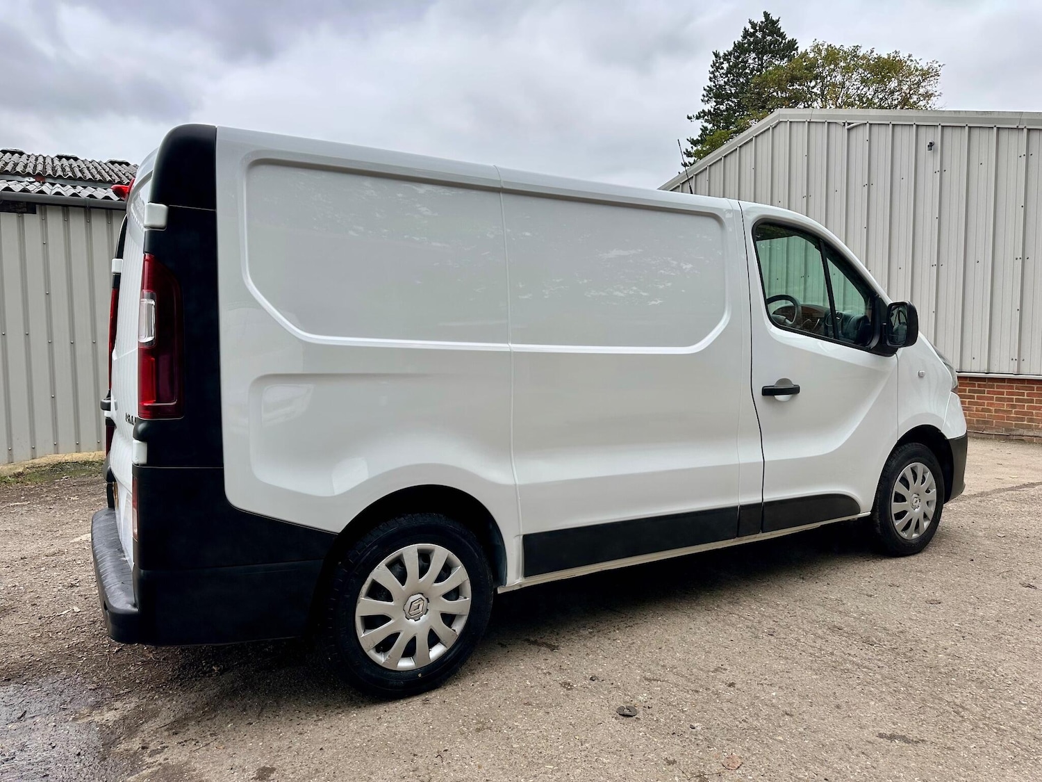 Used Renault Trafic 2019 for sale - 76859335: Photo 4
