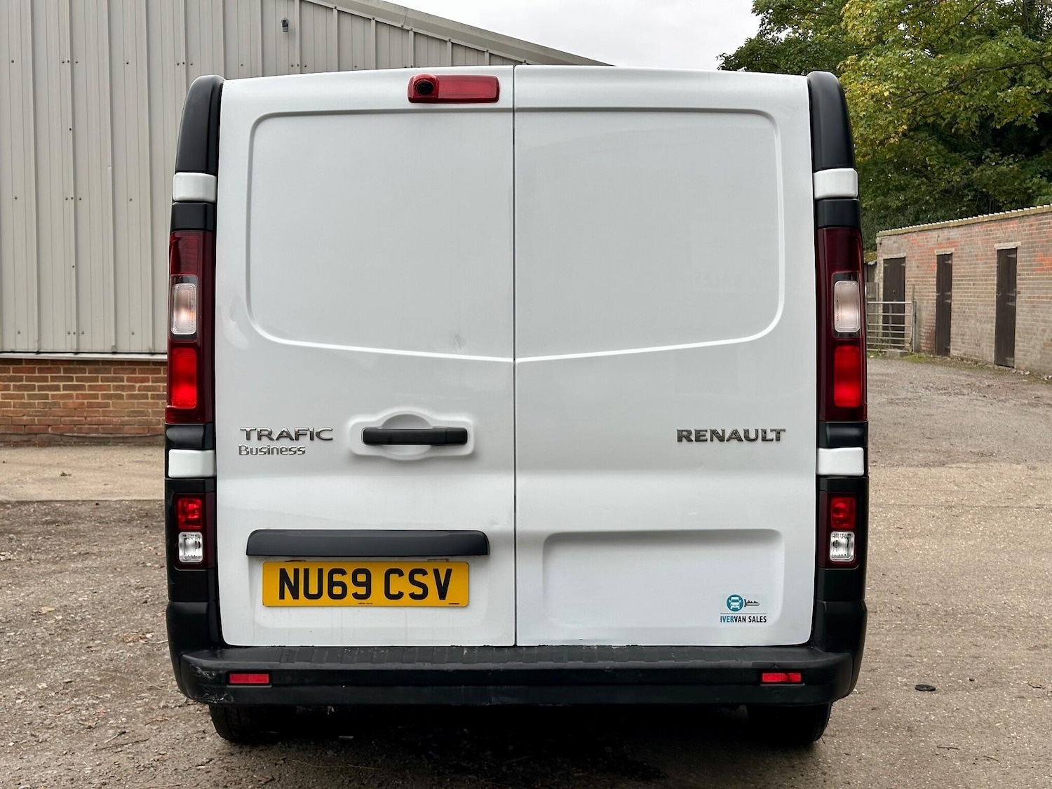 Used Renault Trafic 2019 for sale - 76859335: Photo 6