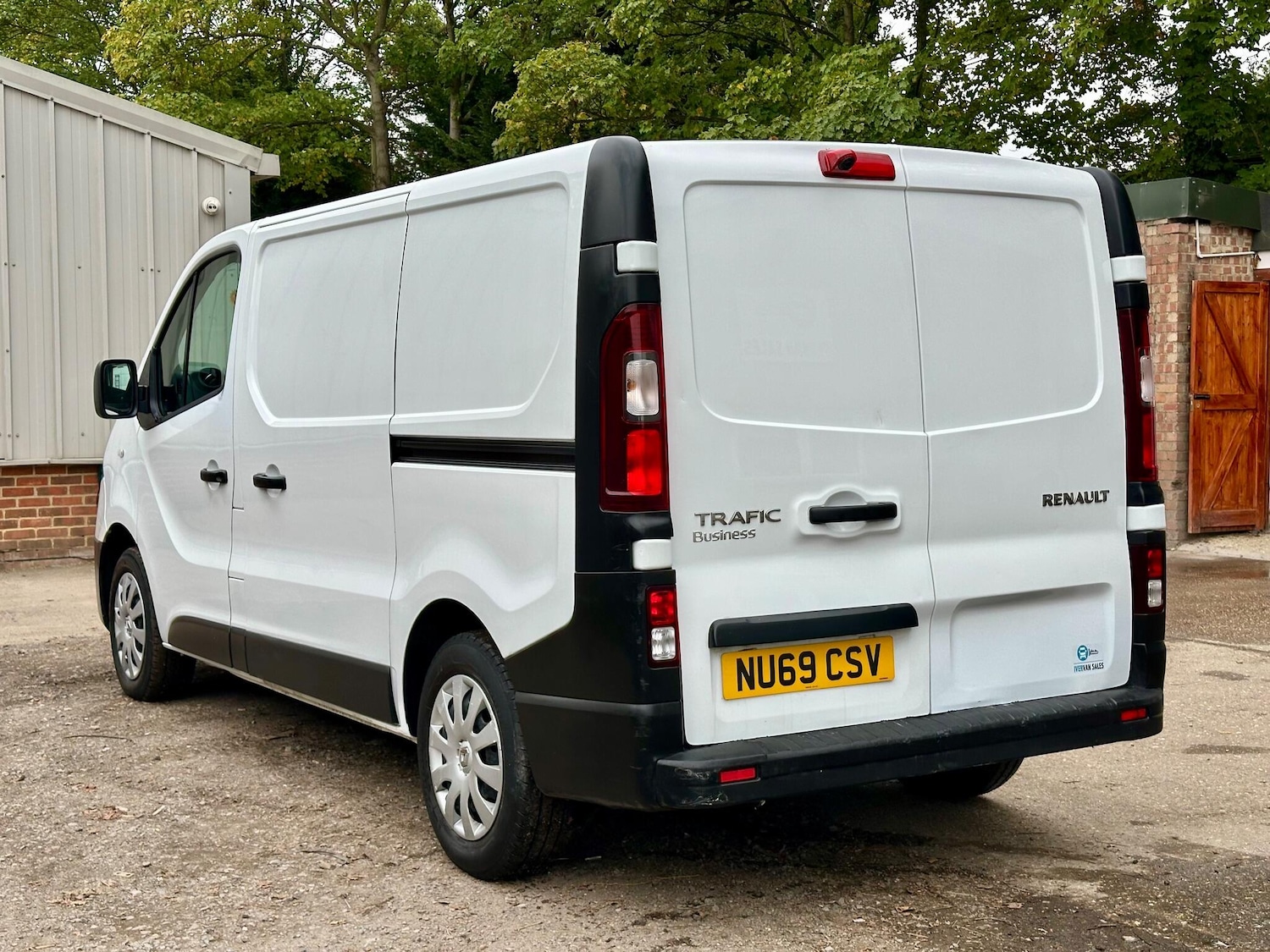 Used Renault Trafic 2019 for sale - 76859335: Photo 7