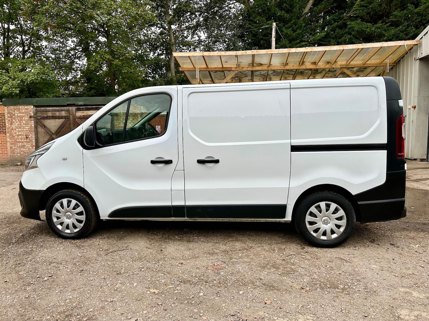 Used Renault Trafic 2019 for sale - 76859335: Photo 9
