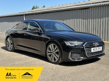 2019 (19) - 50 TDI Quattro S Line 4dr Tip Auto