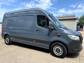Used Mercedes-Benz Sprinter 2020 for sale - 79268818: Photo
