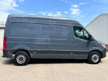 Used Mercedes-Benz Sprinter 2020 for sale - 79268818: Photo