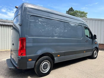 Used Mercedes-Benz Sprinter 2020 for sale - 79268818: Photo