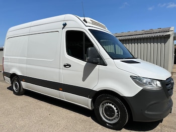 Used Mercedes-Benz Sprinter 2021 for sale - 79348431: Photo