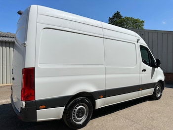 Used Mercedes-Benz Sprinter 2021 for sale - 79348431: Photo