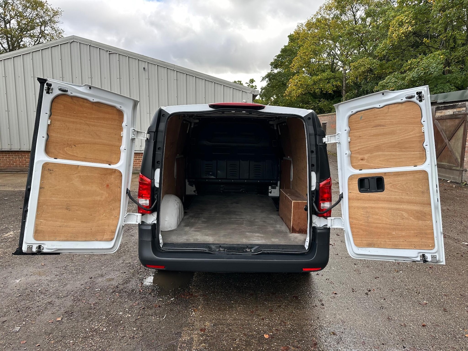 Used Mercedes-Benz Vito 2021 for sale - 76337114: Photo 11