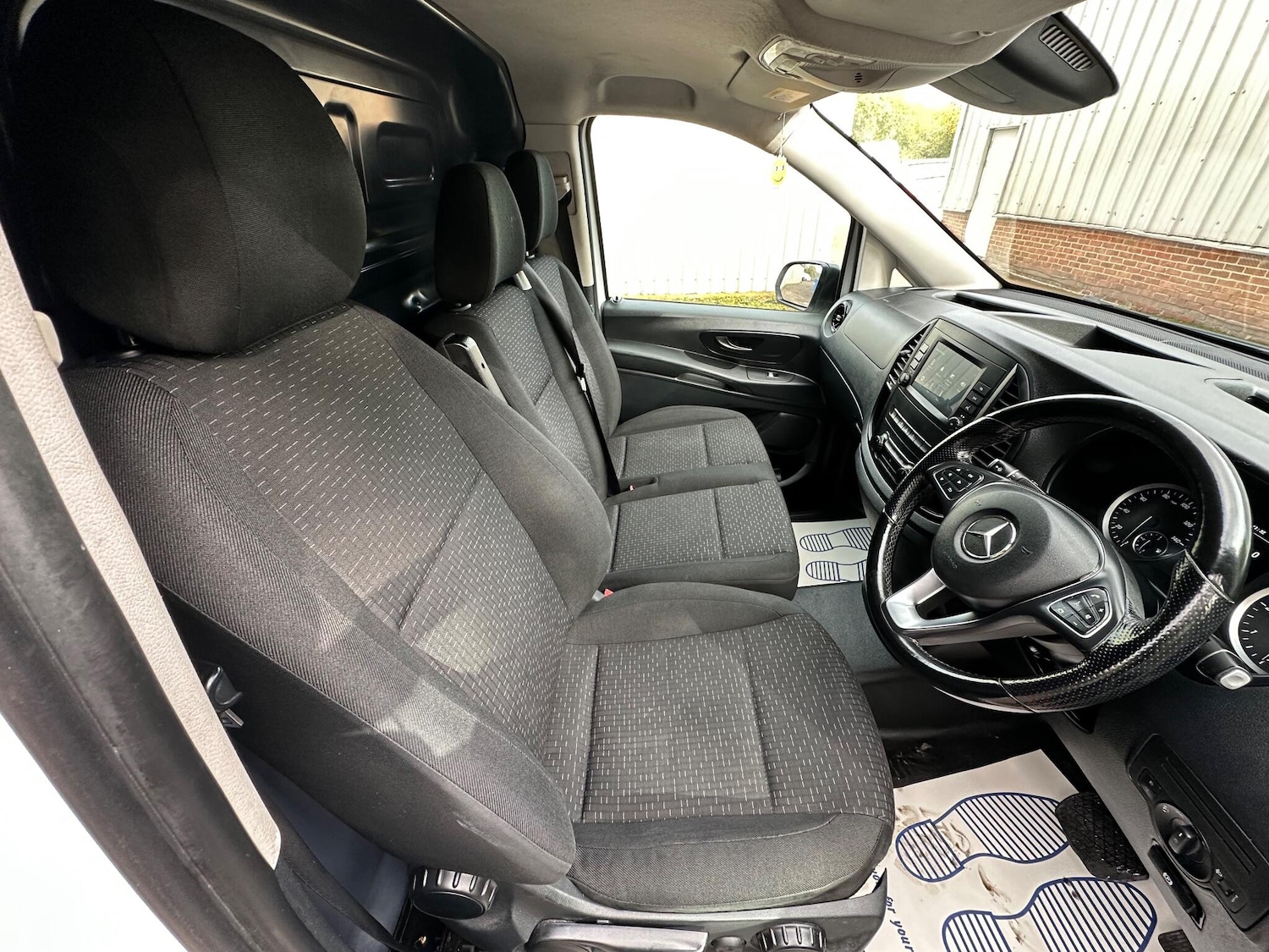 Used Mercedes-Benz Vito 2021 for sale - 76337114: Photo 14