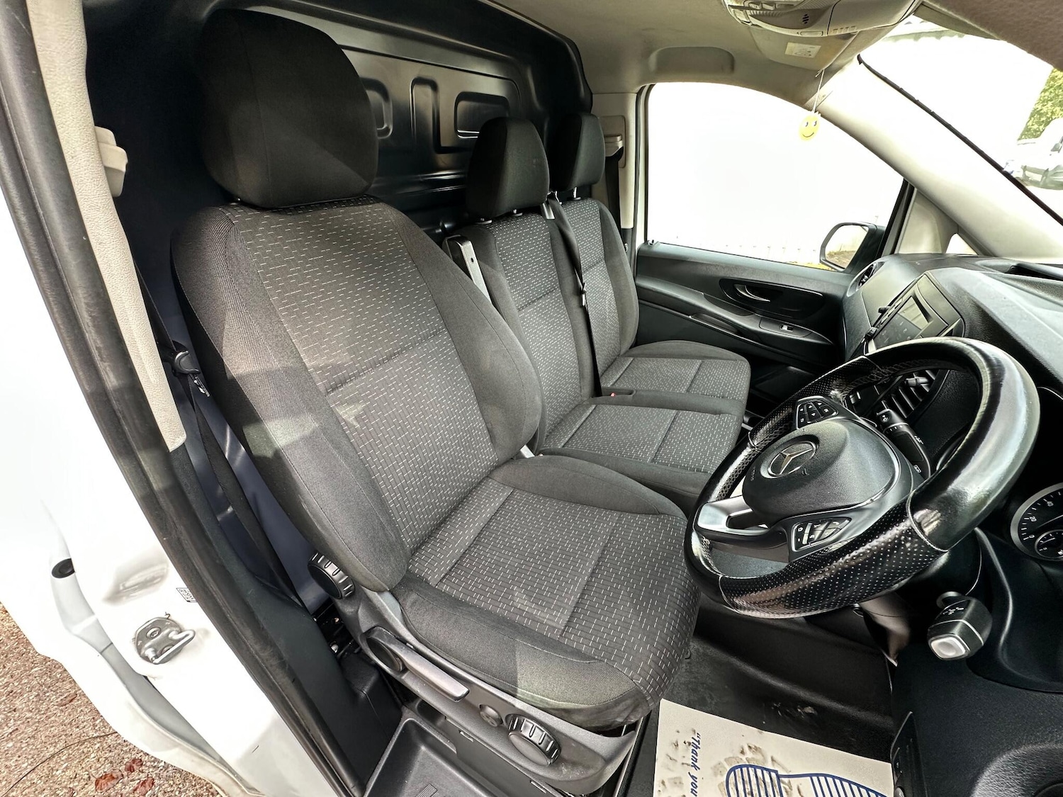 Used Mercedes-Benz Vito 2021 for sale - 76337114: Photo 15