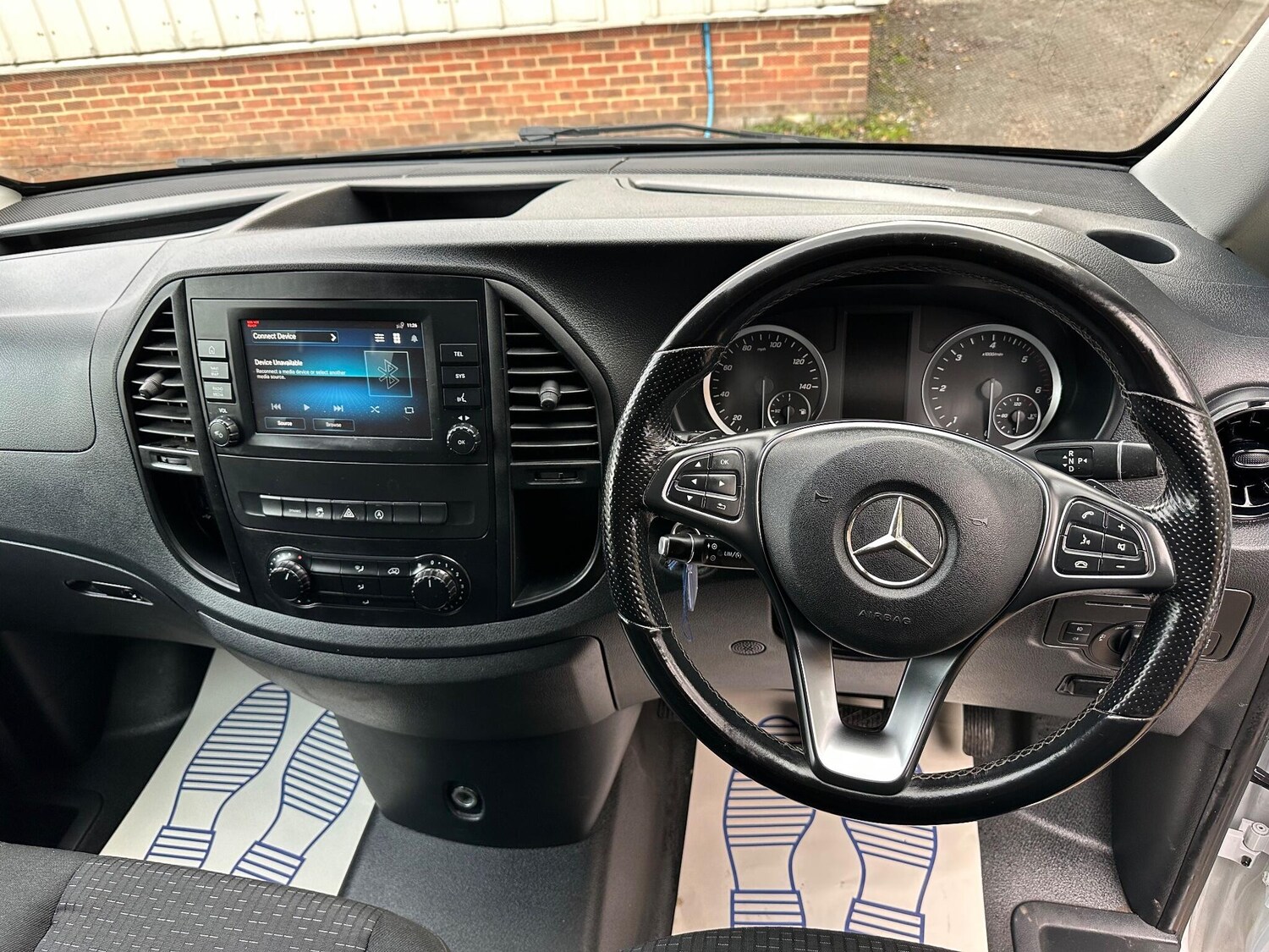 Used Mercedes-Benz Vito 2021 for sale - 76337114: Photo 18