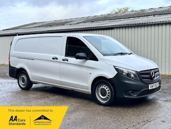 Mercedes-Benz - Vito