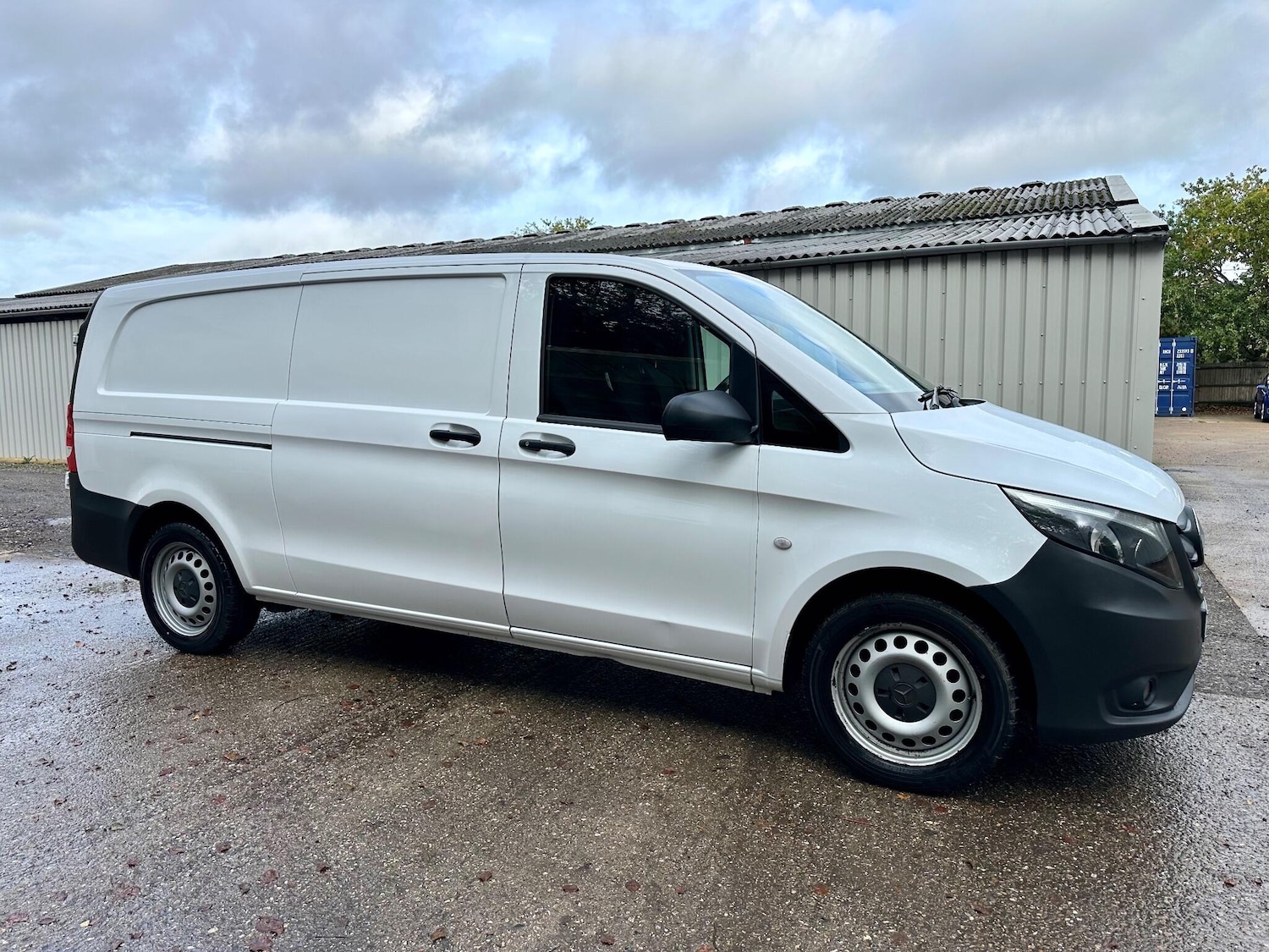 Used Mercedes-Benz Vito 2021 for sale - 76337114: Photo 2