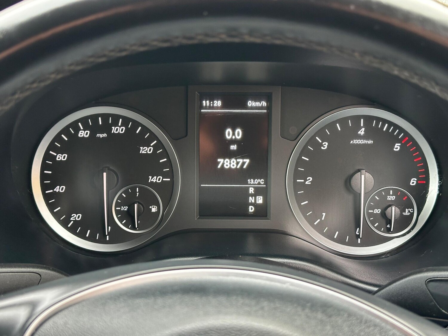 Used Mercedes-Benz Vito 2021 for sale - 76337114: Photo 20