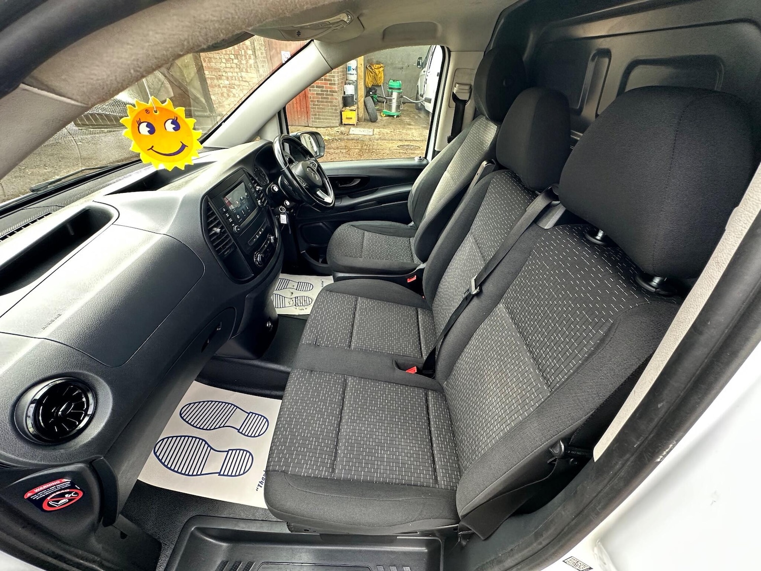 Used Mercedes-Benz Vito 2021 for sale - 76337114: Photo 21