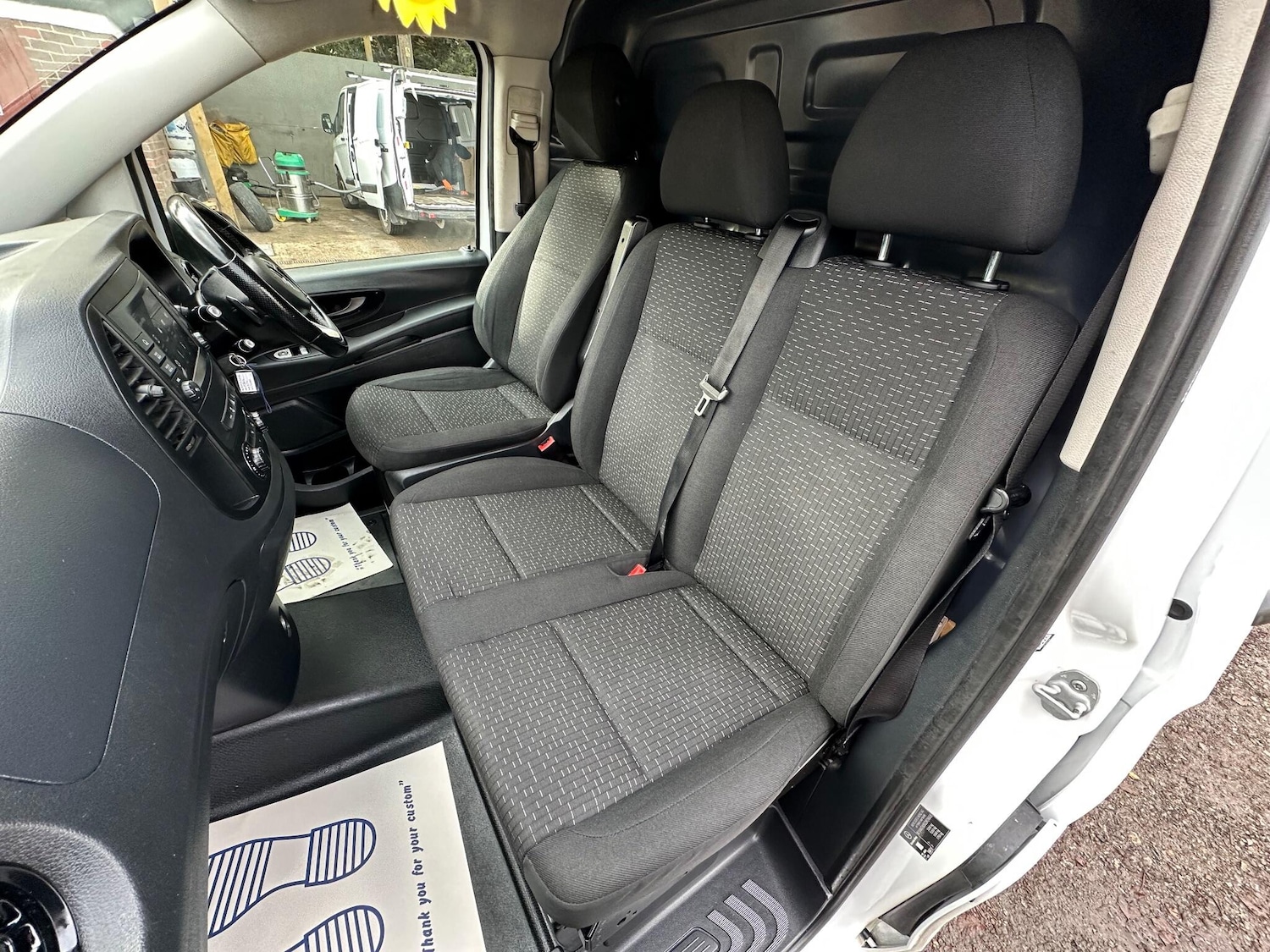 Used Mercedes-Benz Vito 2021 for sale - 76337114: Photo 22