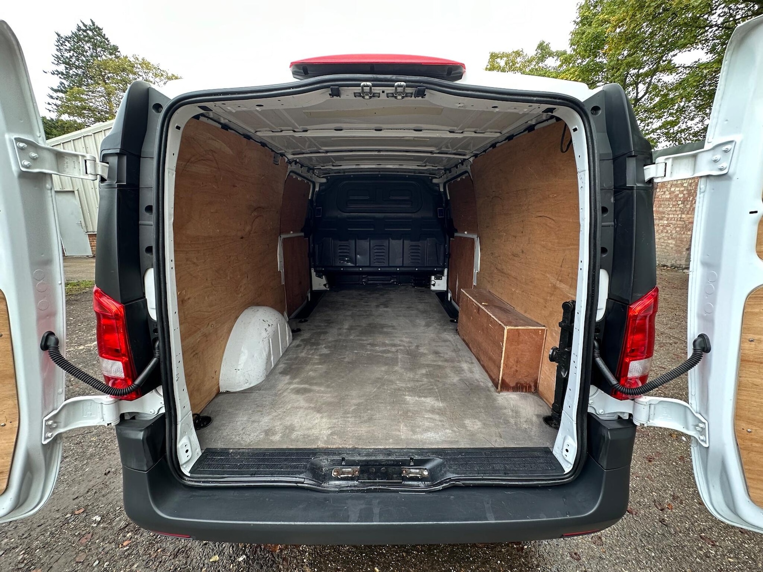 Used Mercedes-Benz Vito 2021 for sale - 76337114: Photo 25