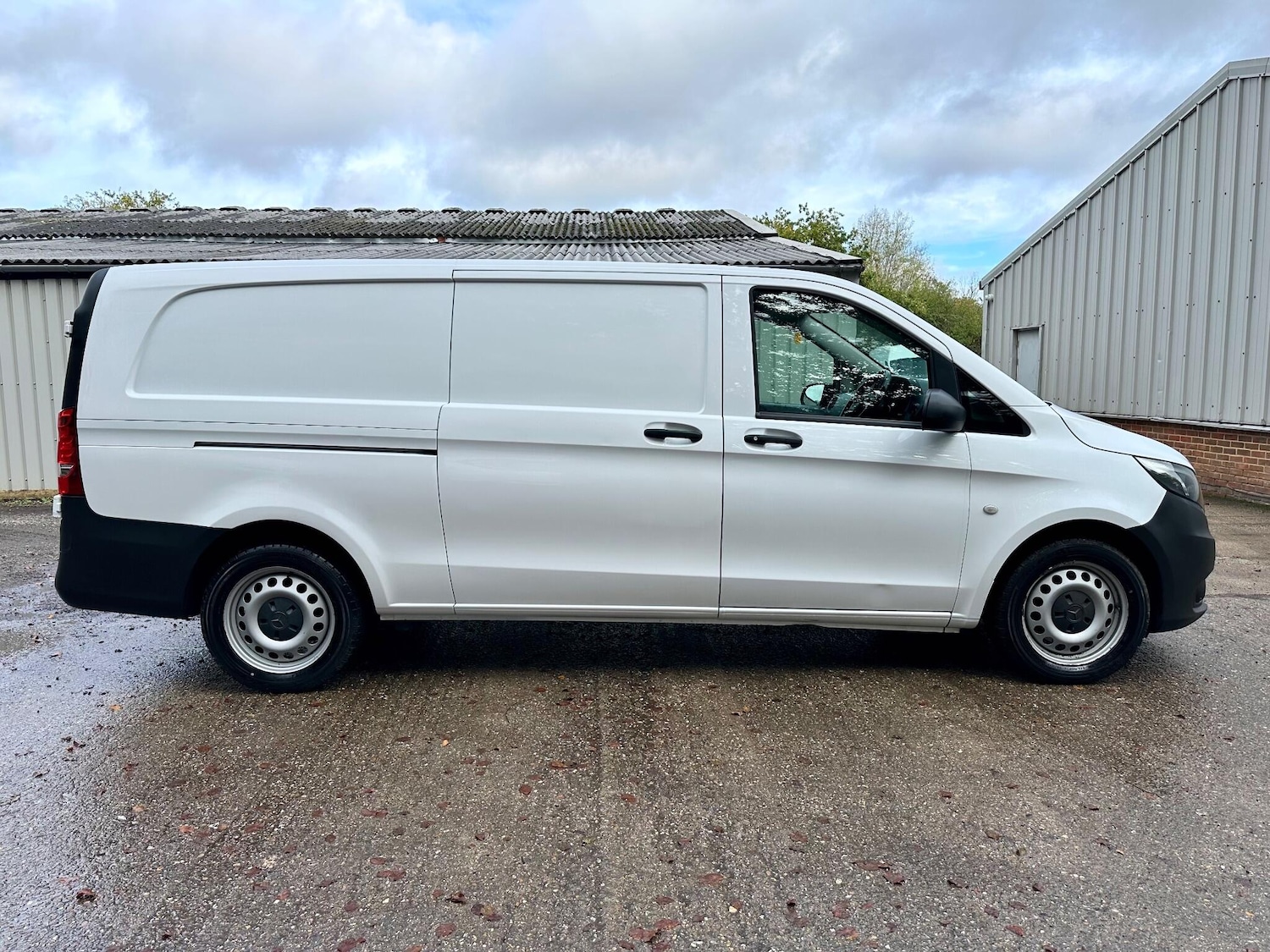 Used Mercedes-Benz Vito 2021 for sale - 76337114: Photo 3