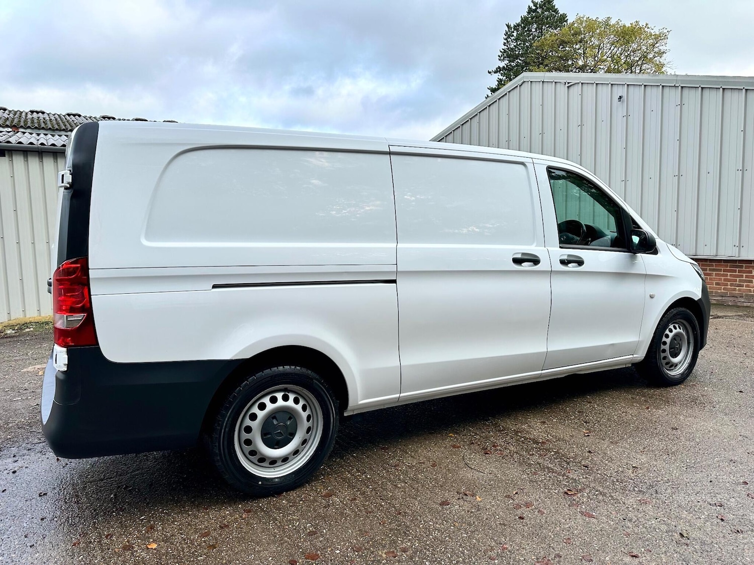 Used Mercedes-Benz Vito 2021 for sale - 76337114: Photo 4
