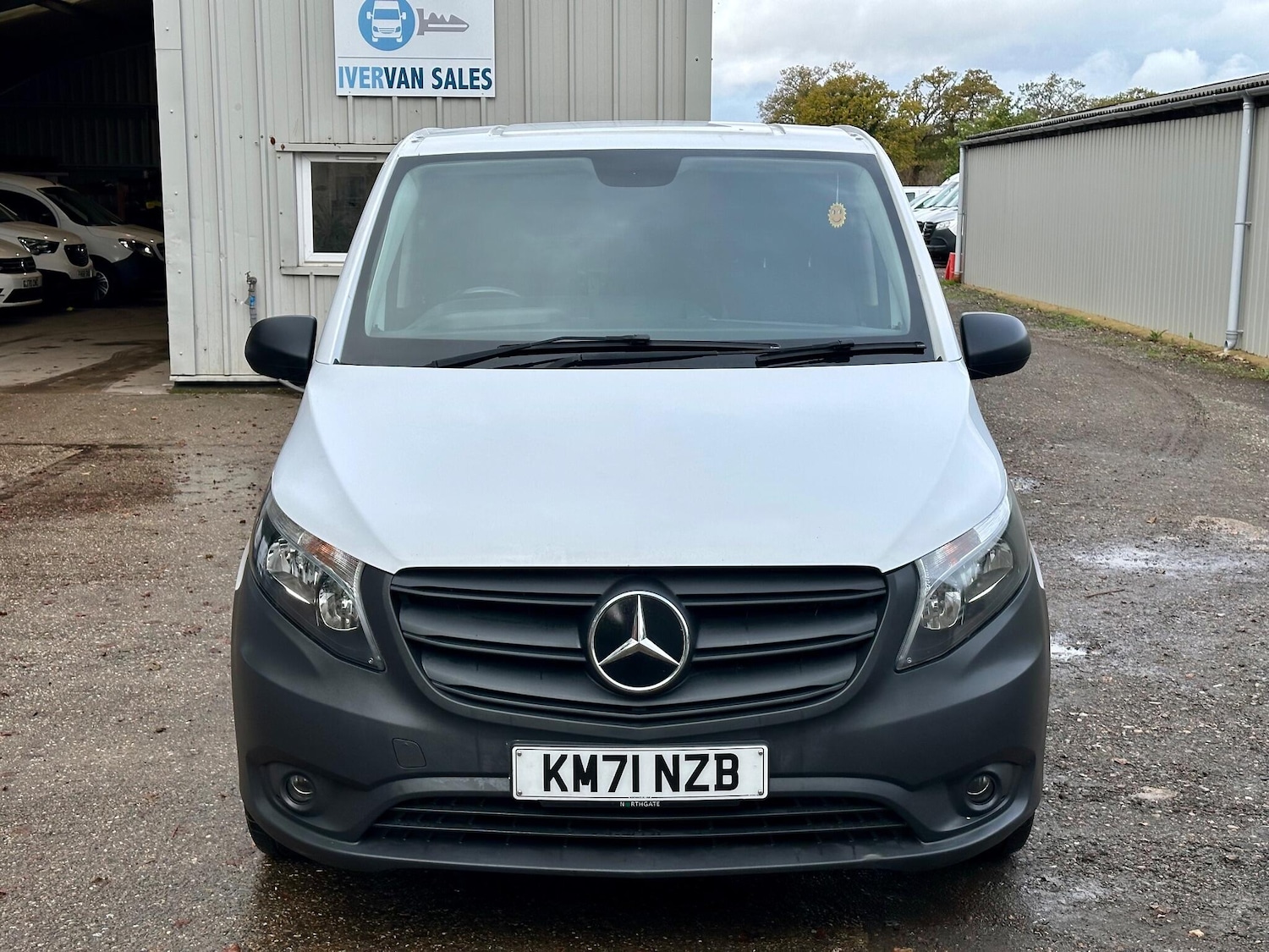 Used Mercedes-Benz Vito 2021 for sale - 76337114: Photo 5
