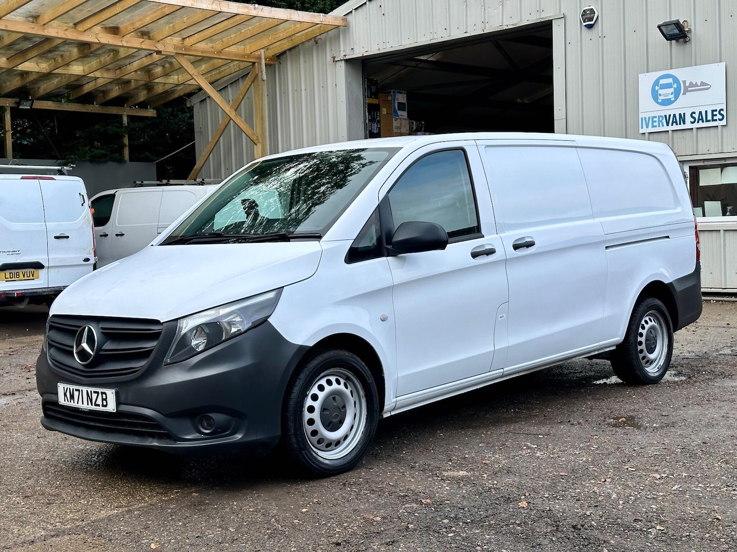 Used Mercedes-Benz Vito 2021 for sale - 76337114: Photo 6