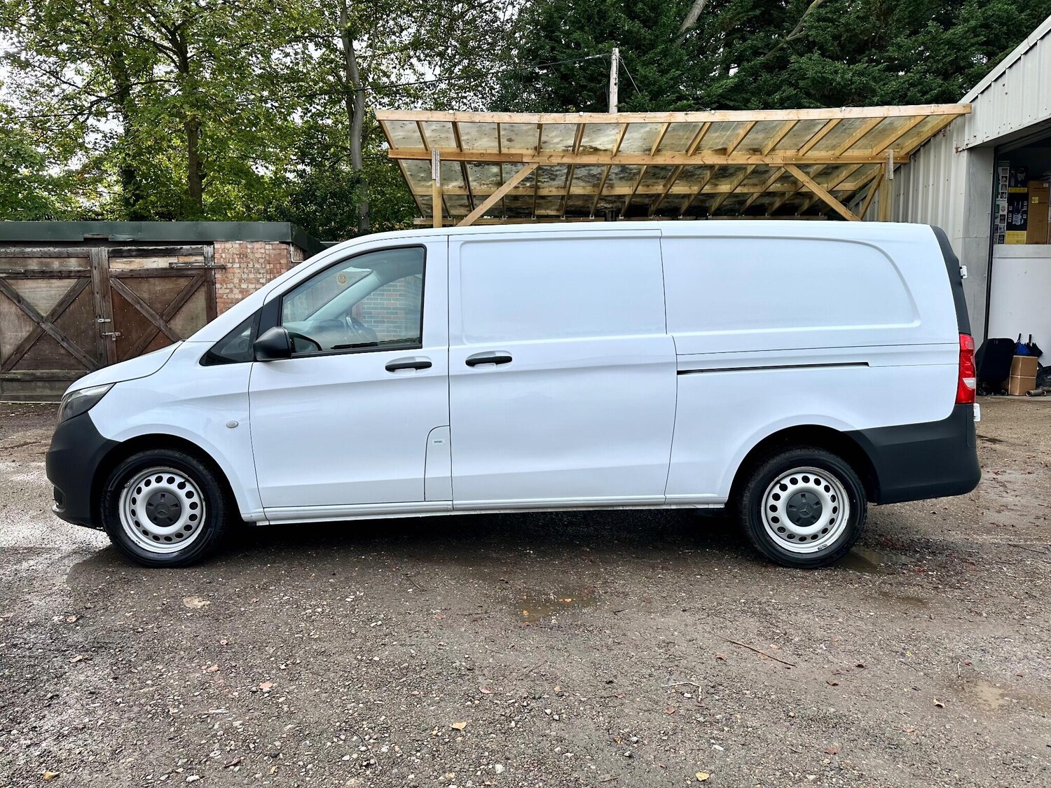 Used Mercedes-Benz Vito 2021 for sale - 76337114: Photo 7