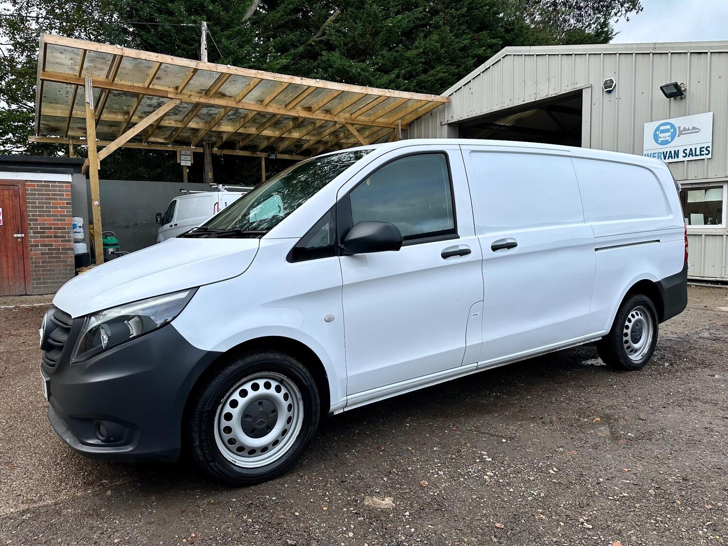 Used Mercedes-Benz Vito 2021 for sale - 76337114: Photo 8