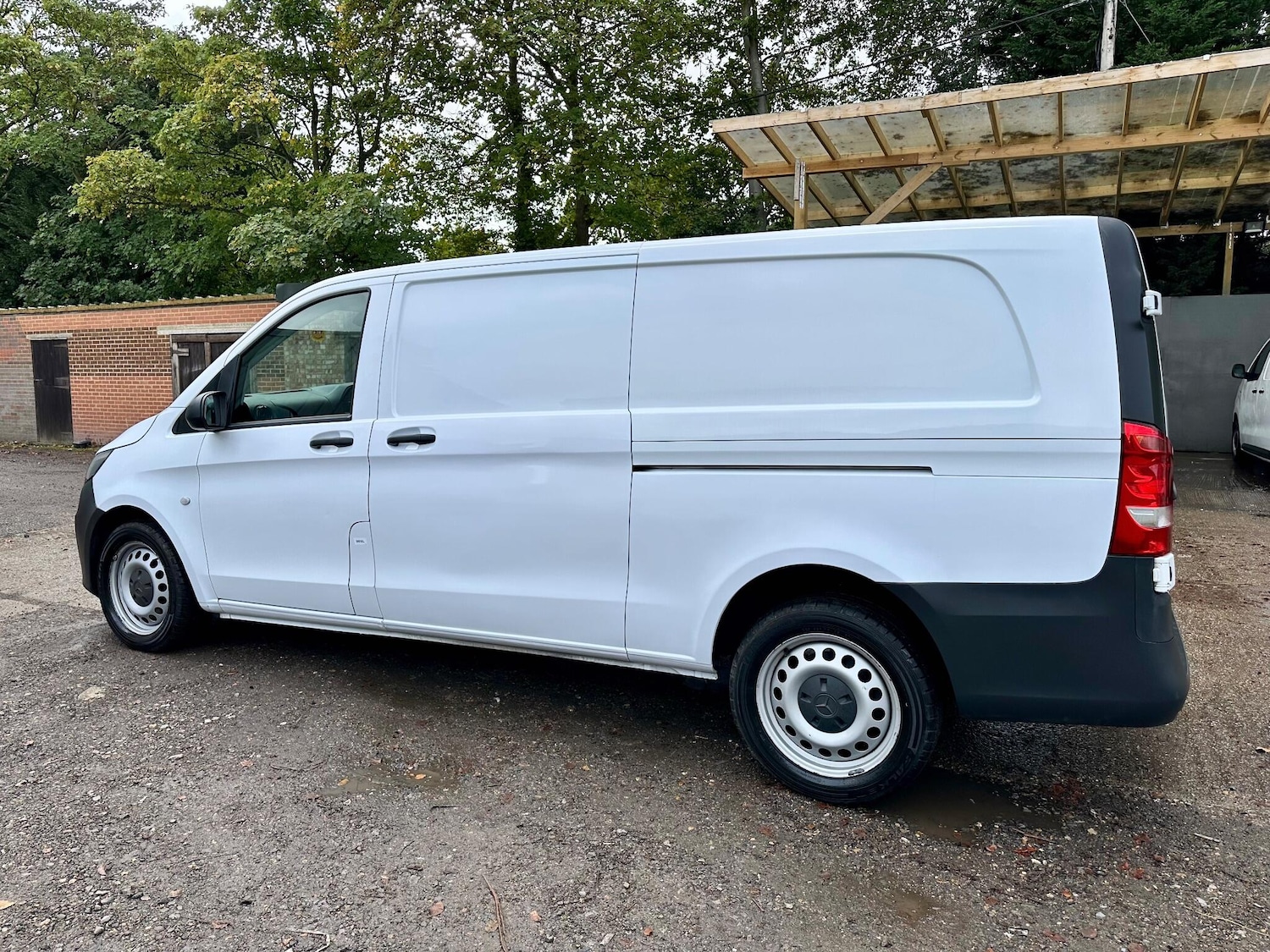 Used Mercedes-Benz Vito 2021 for sale - 76337114: Photo 9