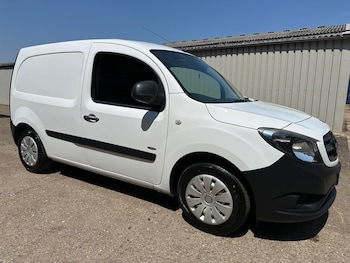 Used Mercedes-Benz Citan 2018 for sale - 79303346: Photo