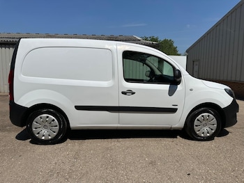 Used Mercedes-Benz Citan 2018 for sale - 79303346: Photo