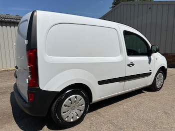 Used Mercedes-Benz Citan 2018 for sale - 79303346: Photo