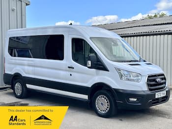 Used Ford Transit 2020 for sale - 79766242: Photo