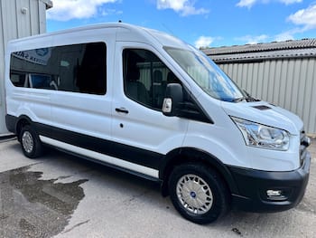 Used Ford Transit 2020 for sale - 79766242: Photo